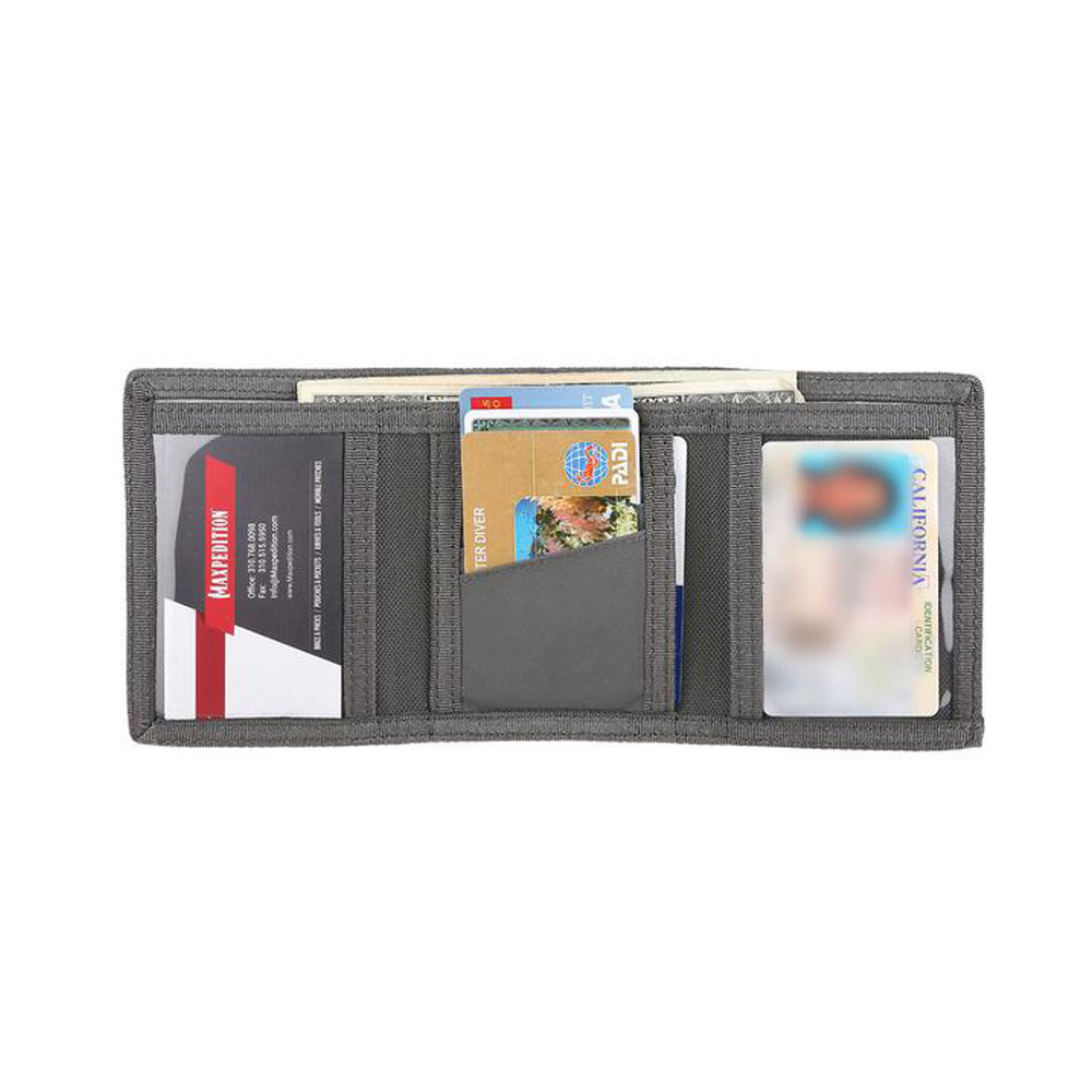 MAXPEDITION | Tri Fold Wallet